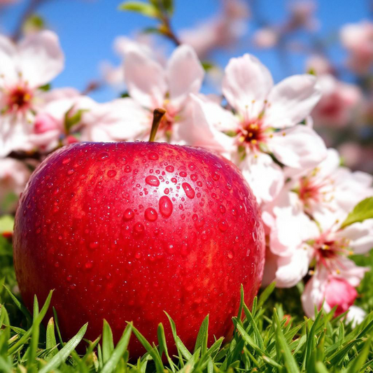 Sparkling Apple Blossom