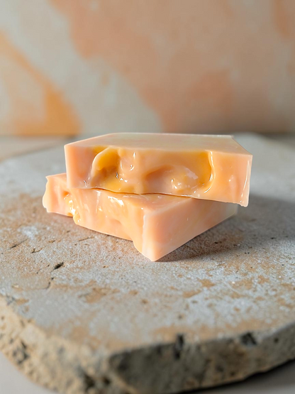 Peony Peach/Nectar Hibiscus Soap
