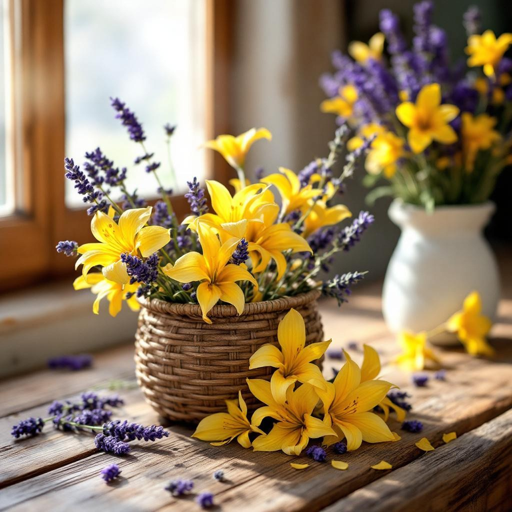 Ylang Ylang & Lavender Body Butter