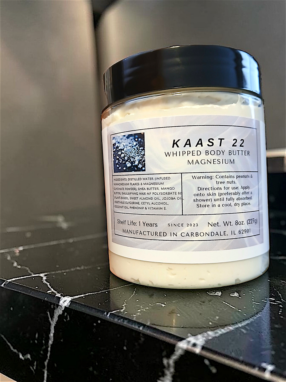 Magnesium Body Butter
